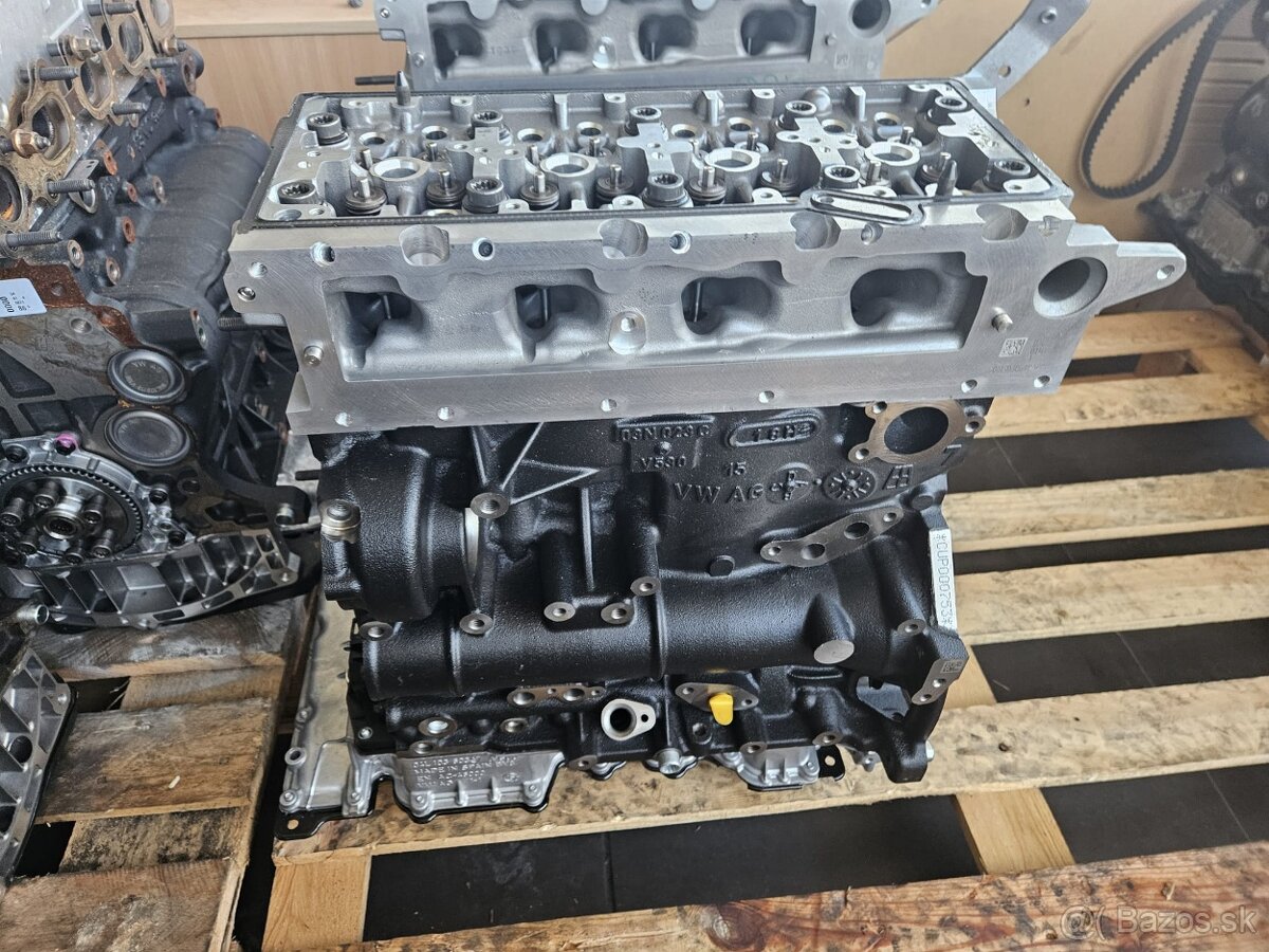 MOTOR CUPA 2,0 TDI 135KW / CUP - OCTAVIA RS