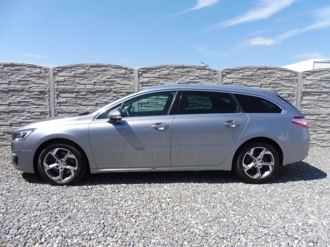 Peugeot 508 2.0HDi 180PS GT-LINE 177000KM