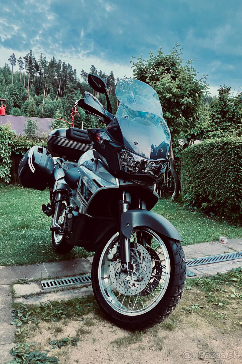 Aprilia Caponord ETV1000