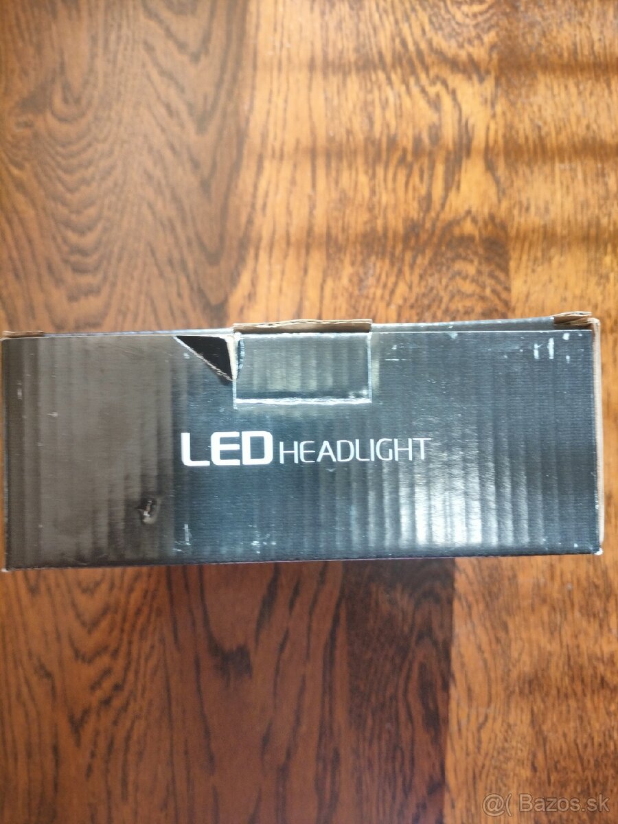 Led žiarovky H7 z canbusom