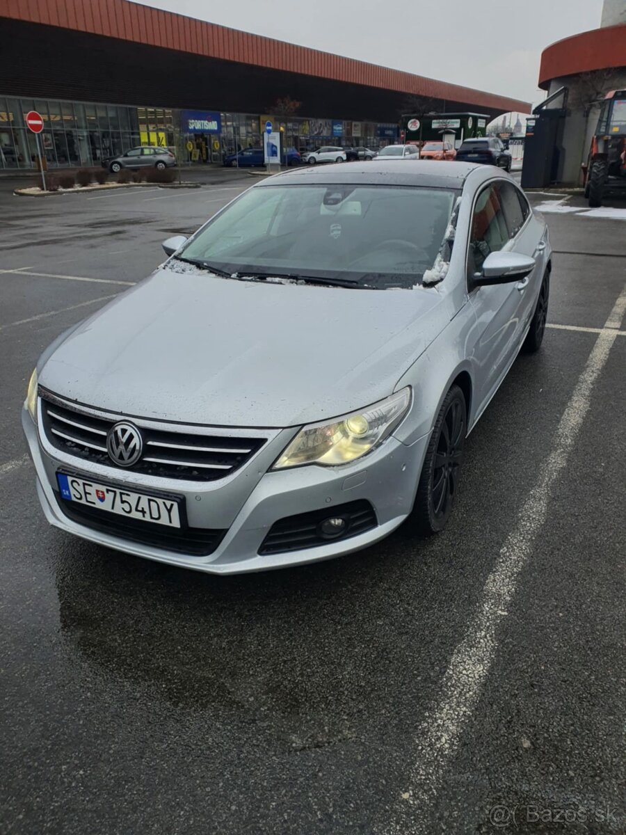 Passat CC 3.6 VR6