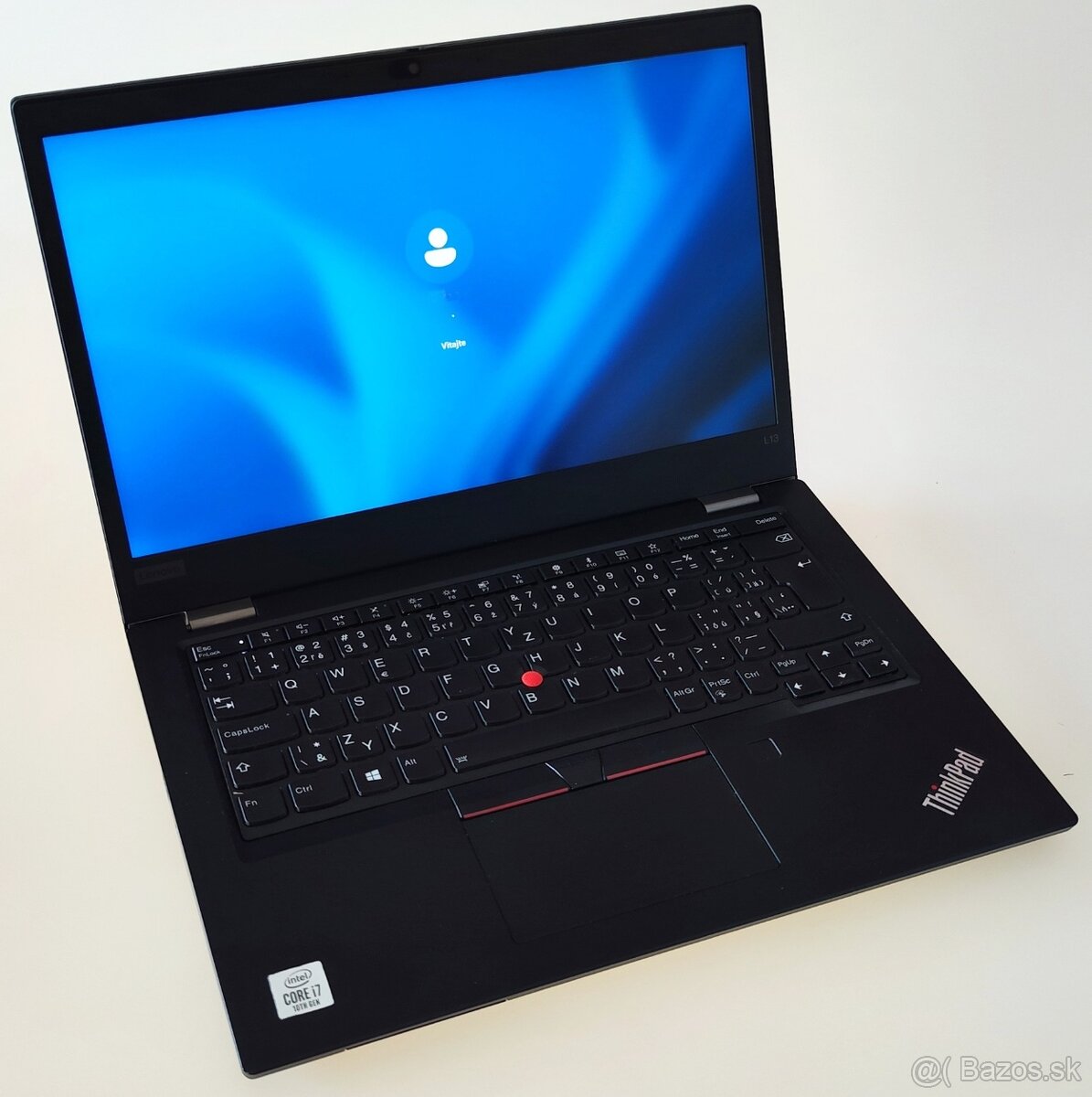 Lenovo ThinkPad L13 13.3F/i7-10510U/16GB/1SSD/F/W11P