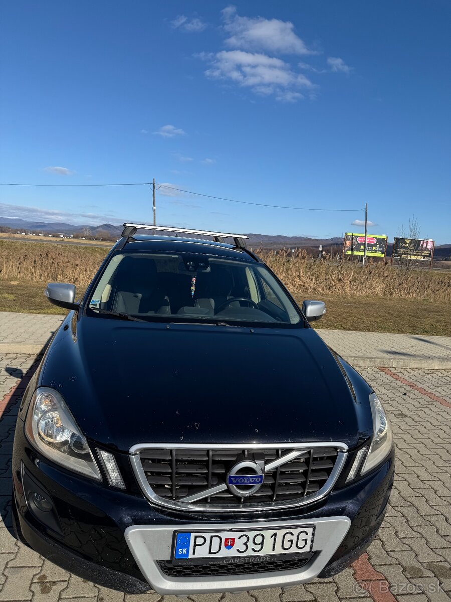 Volvo XC60 D5 151kw