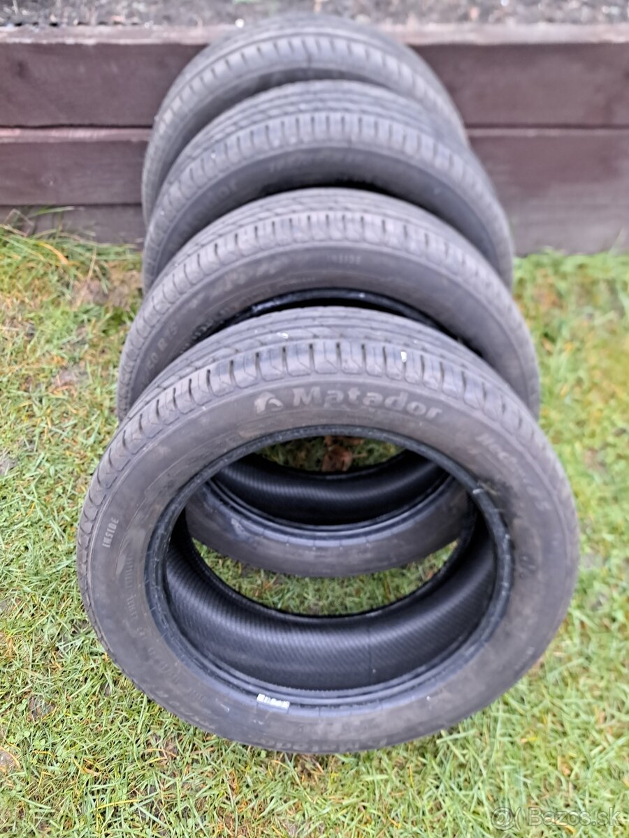 Letne pneu 195/50 r15