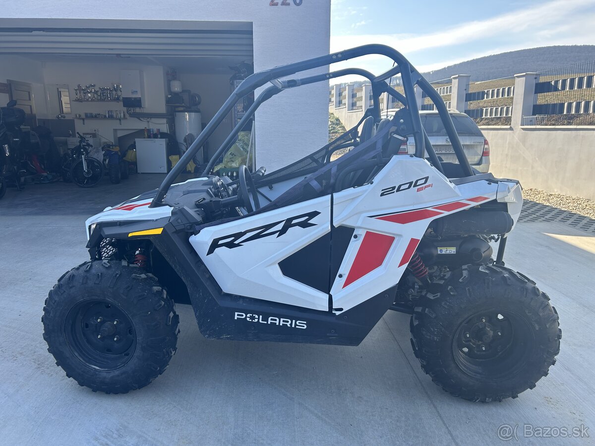 Polaris rzr 200