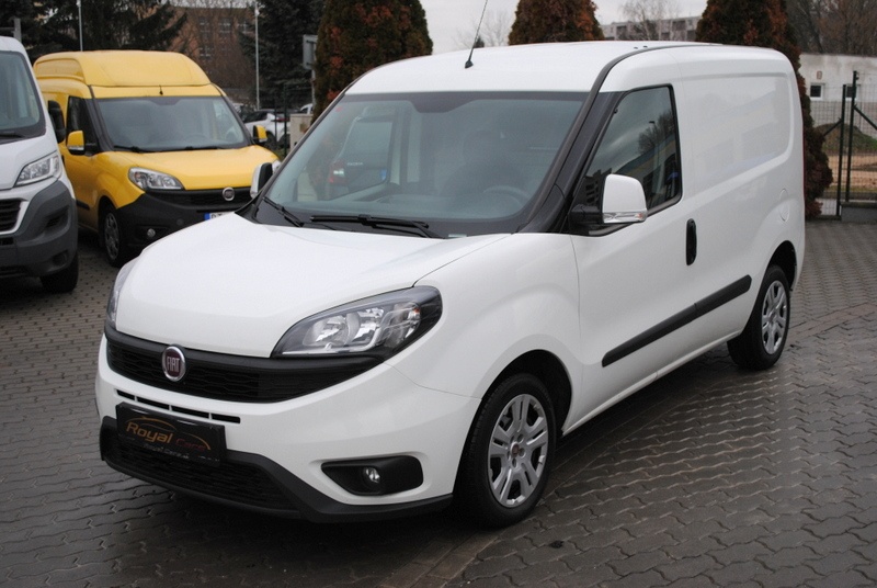 Fiat Dobló Cargo 1.6 MultiJet⭐ODPOČET DPH⭐