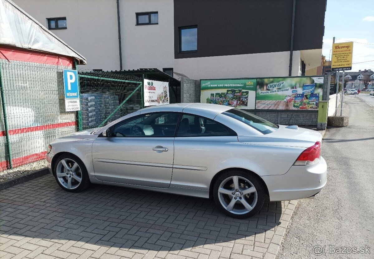 Volvo C70, C30, V50 , S40