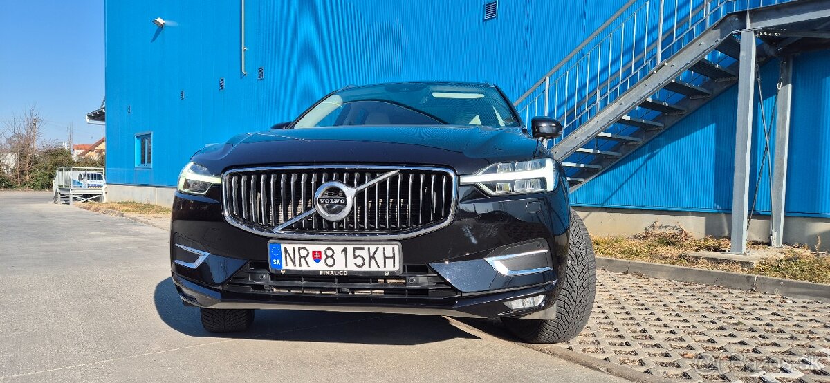 Volvo XC60 T6