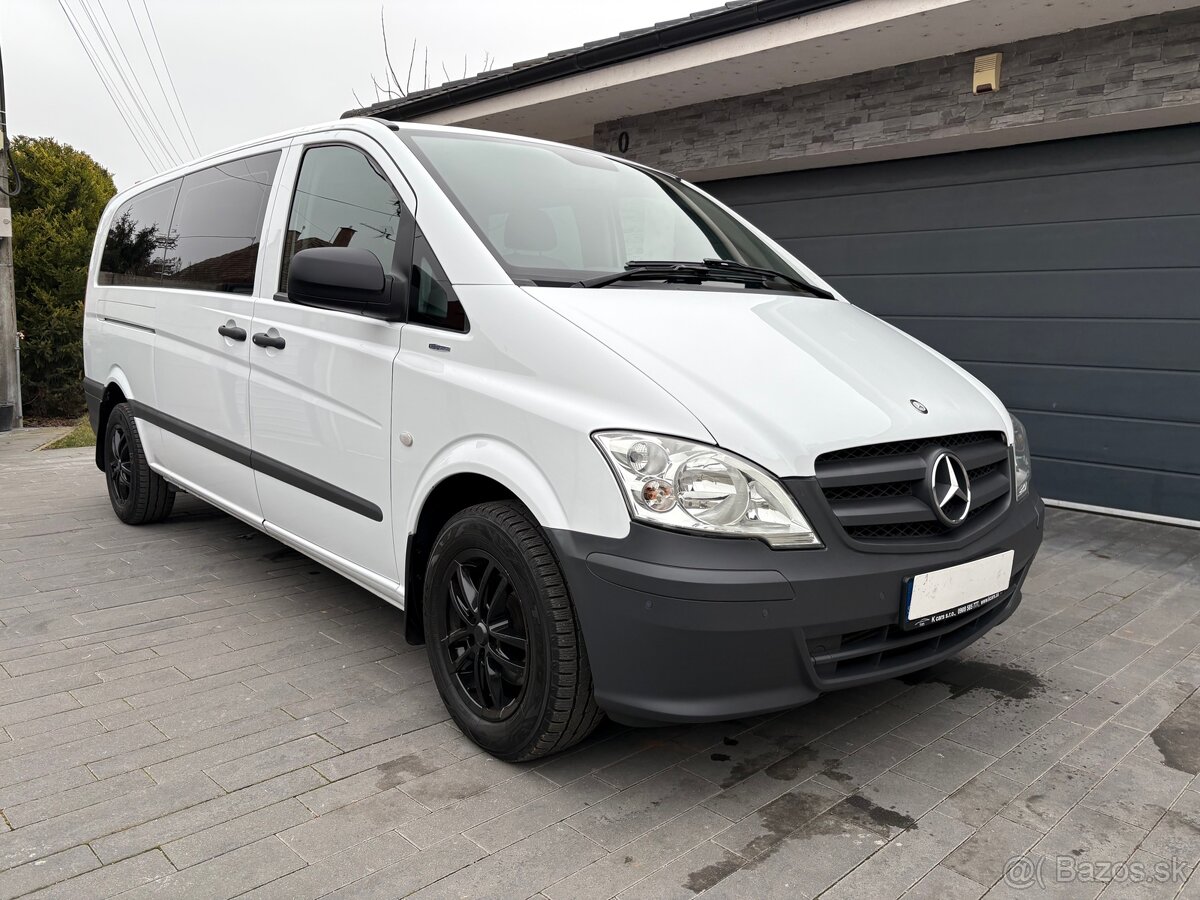 Mercedes Benz Vito 116CDi Extralang