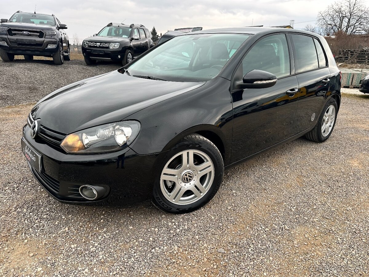 Volkswagen Golf 1.2 TSI Trendline