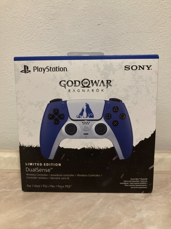 Predam joystick God of War dualsense na Playstation 5 novy