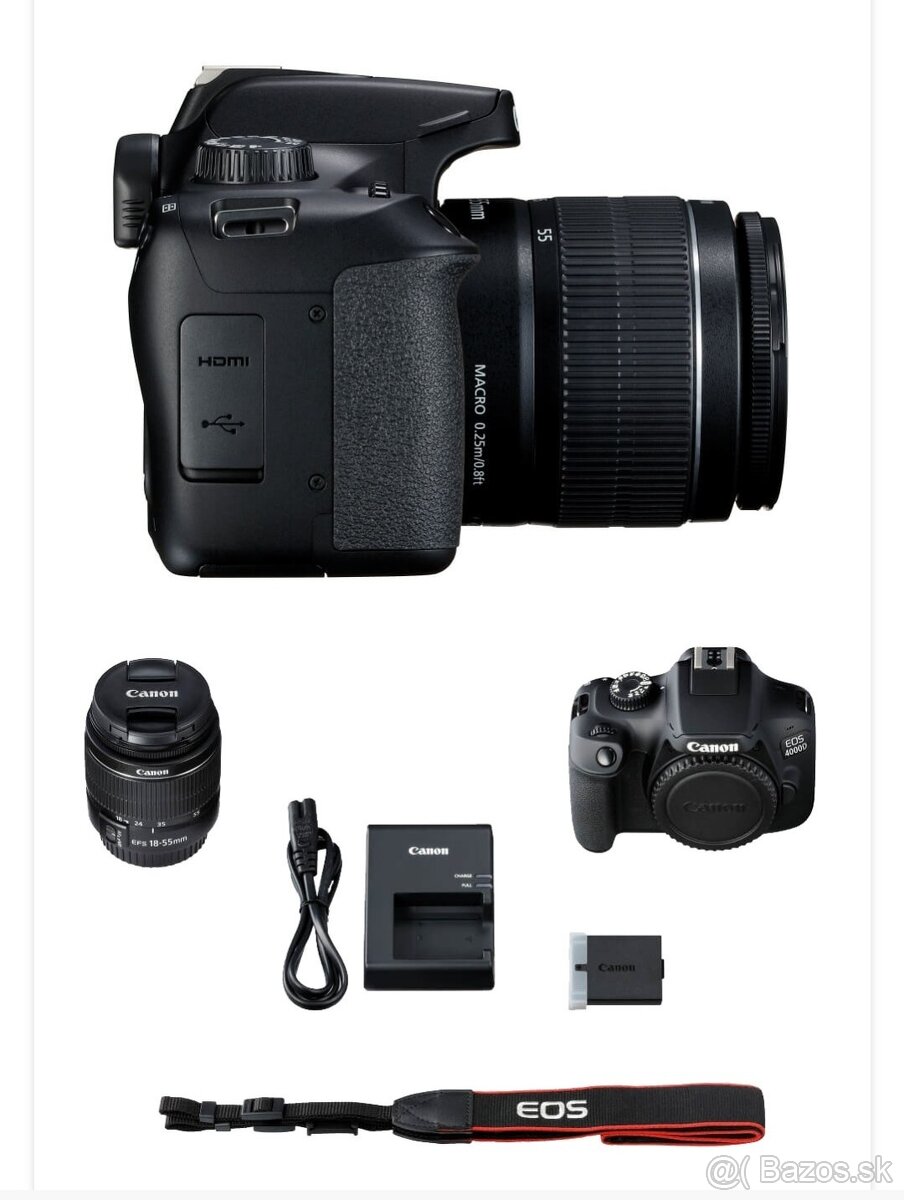 Canon EOS D4000