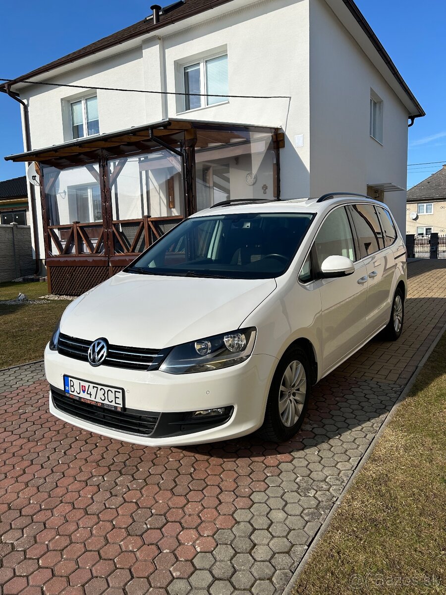 Volkswagen Sharan