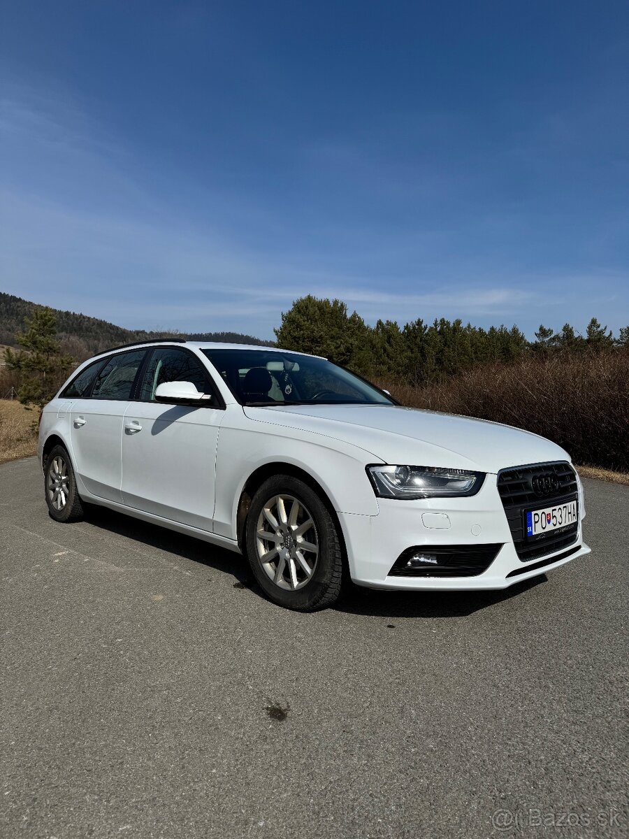 Predám Audi A4 avant 2015 automat