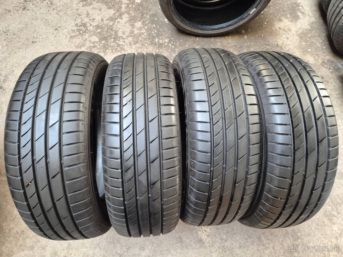 205/60 r16 letné 4 ks KUMHO DOT2024 - z predvádzačky