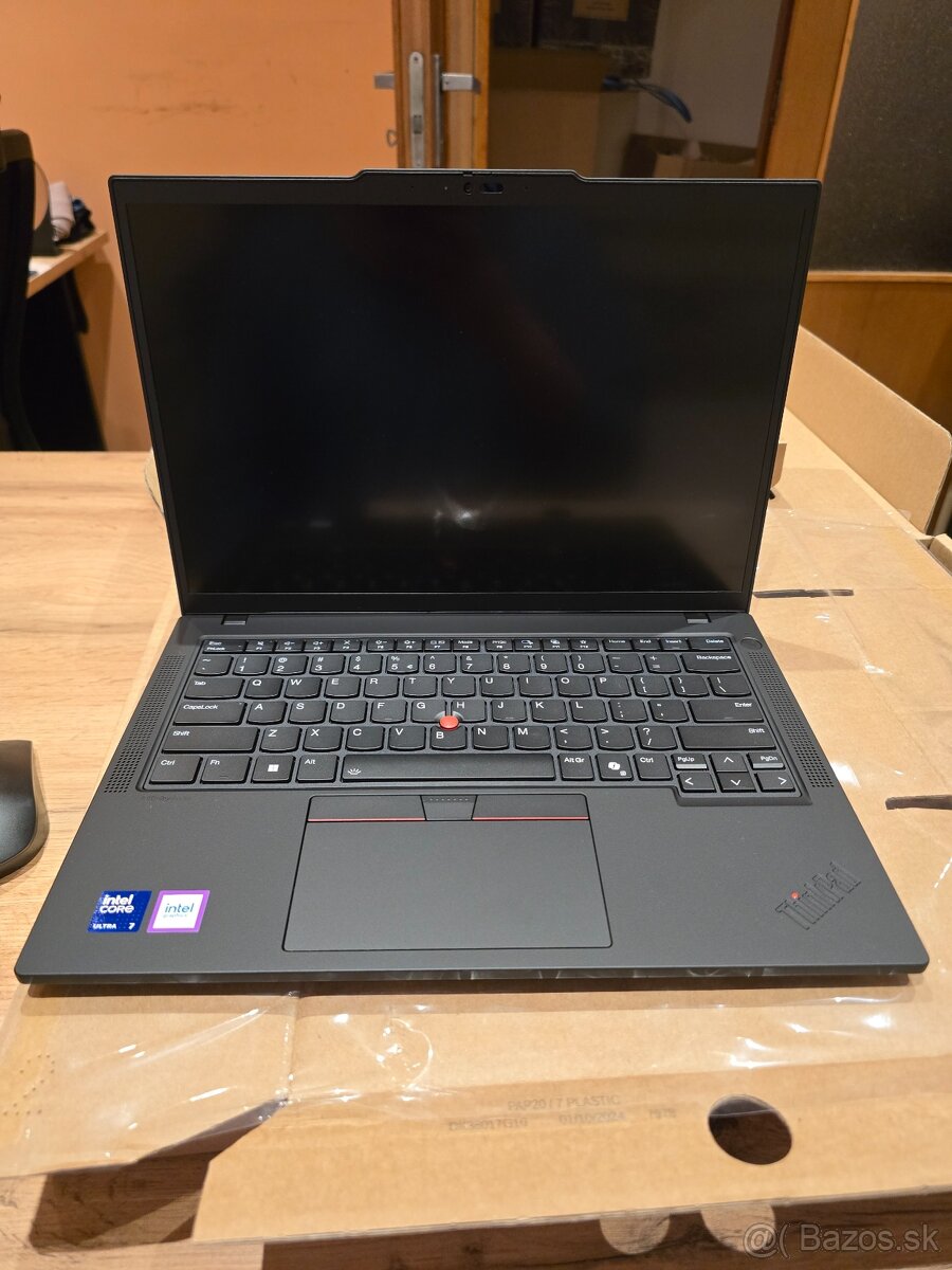 Lenovo ThinkPad T14 Gen5-14-Core Ultra 7 155U-32GB-512GBSSD