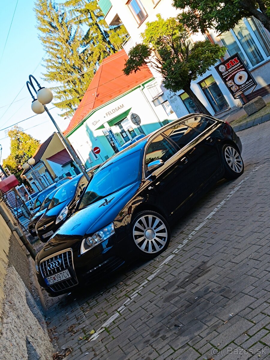 Audi A6 C6