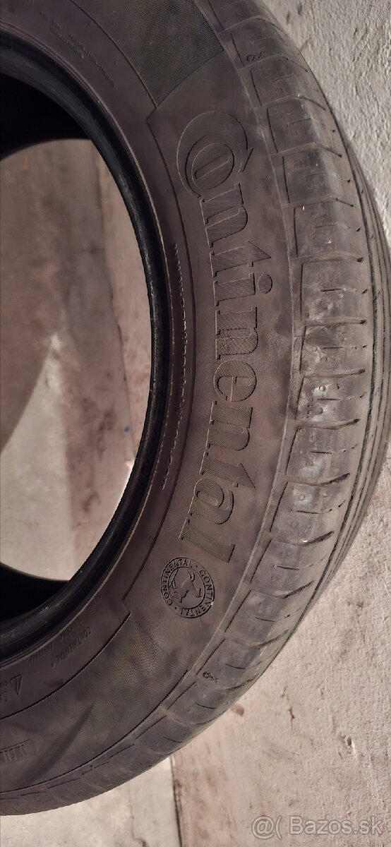 Letne pneu 225/60 R17 V