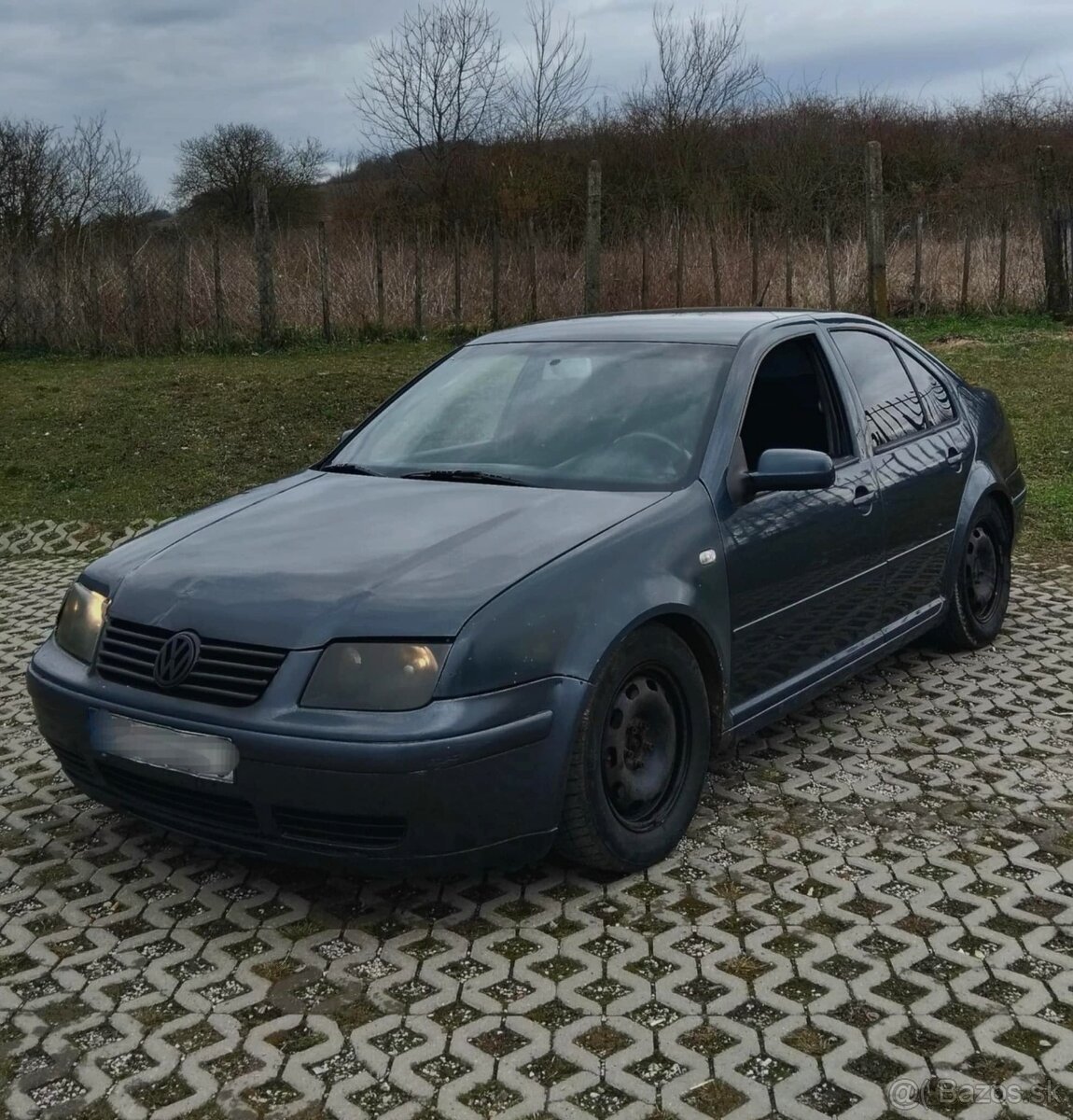 Predám volkswagen BORA 1.9 tdi