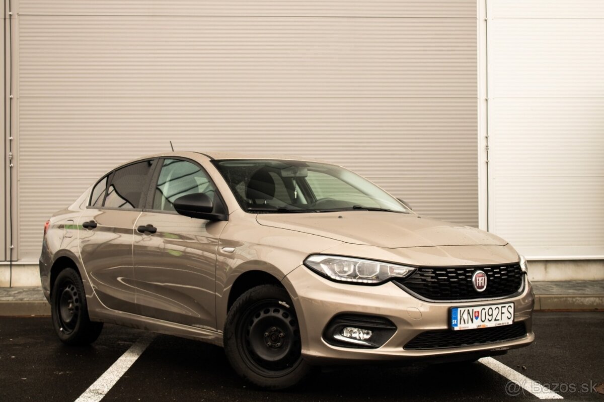 Fiat Tipo 2020 Street