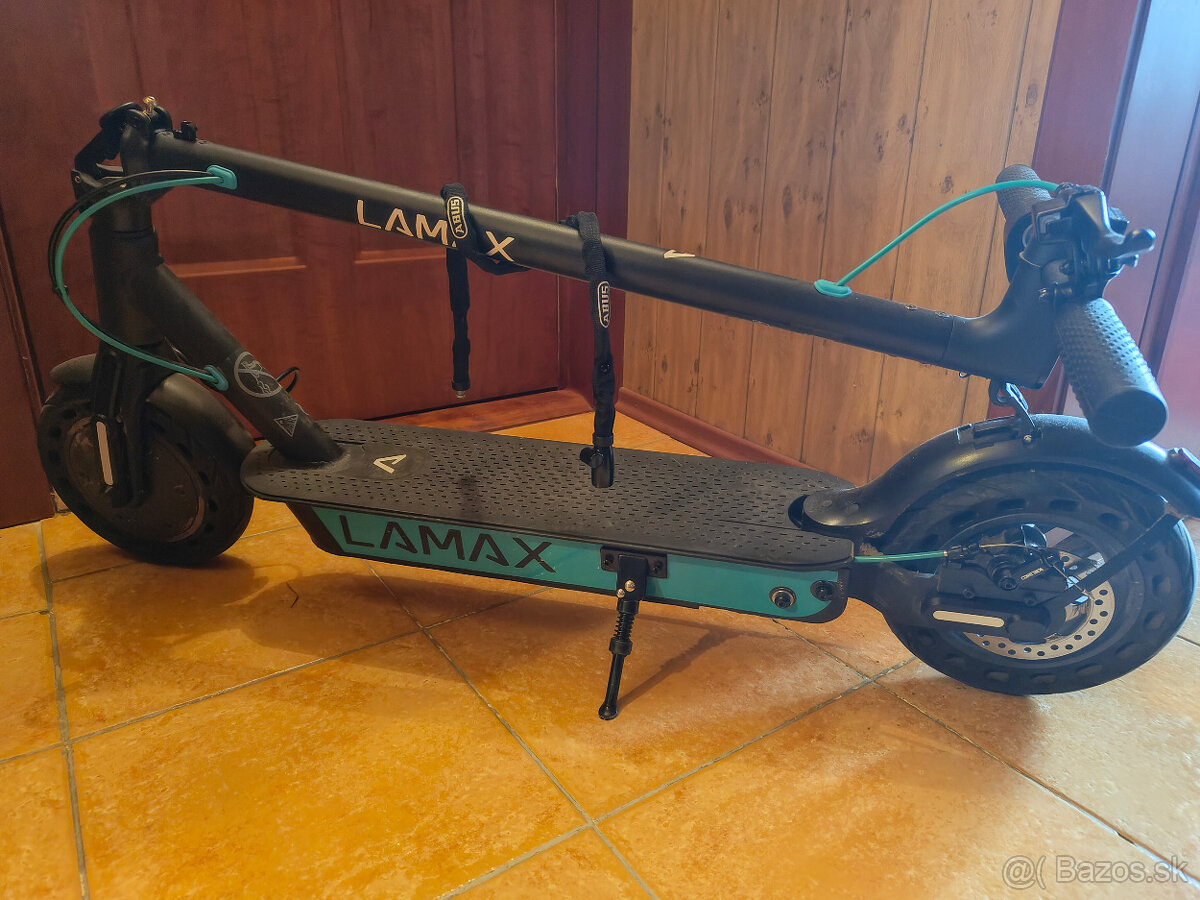 Predam elektricku kolobezku LAMAX E-Scooter S11600