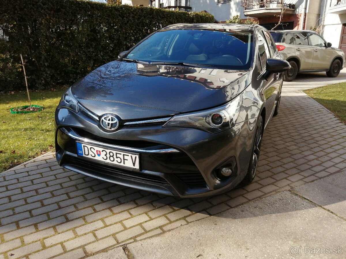 Toyota Avensis Kombi