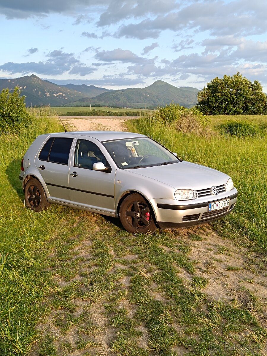 Volkswagen golf IV 1.4