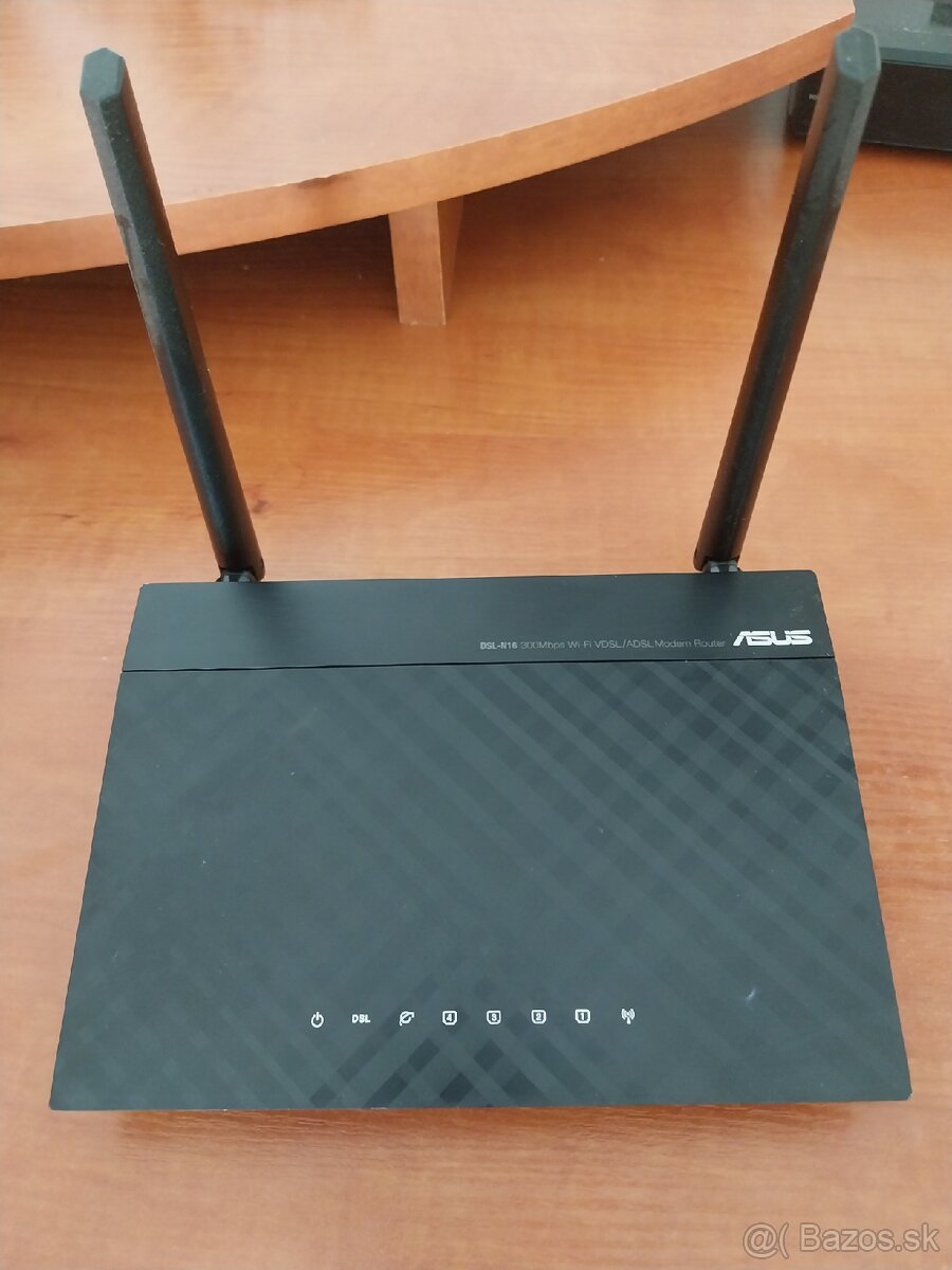 Router Asus DSL-N16 300Mbps ADSL VDSL