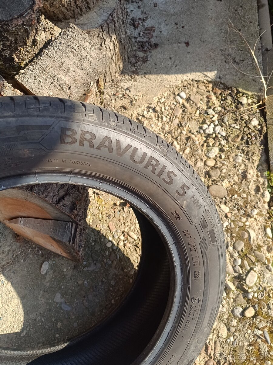 Barum bravuris 5 205/55 r16