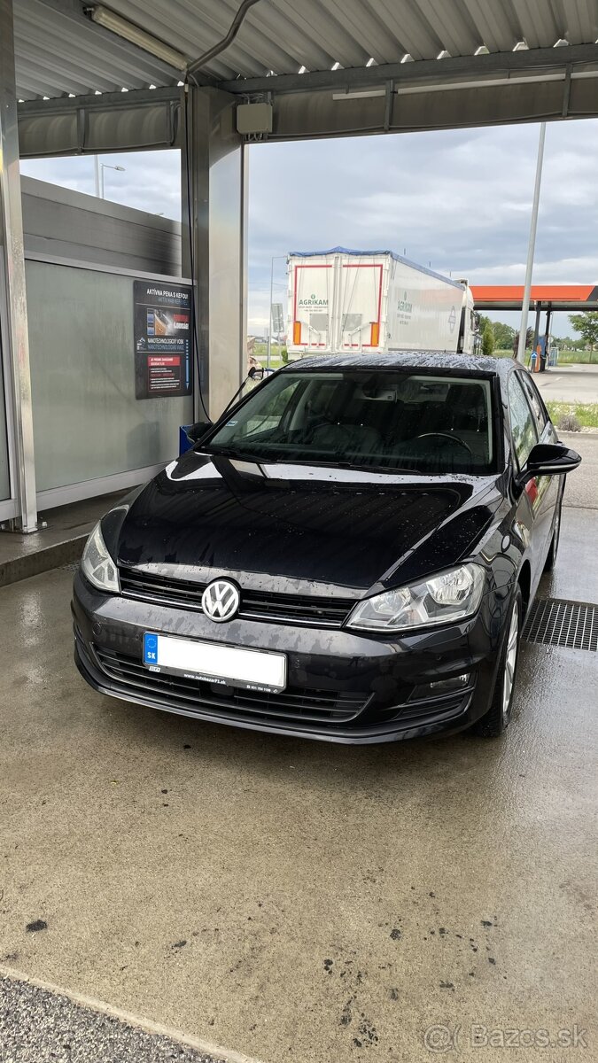 Volkswagen Golf 1.6 TDI BMT 105k Comfortline DSG