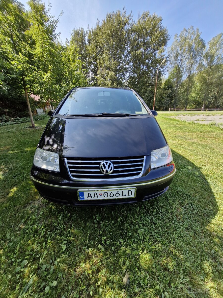 VW Sharan 1.9 TDI 85kw