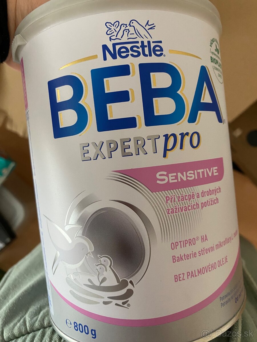 Beba sensitive