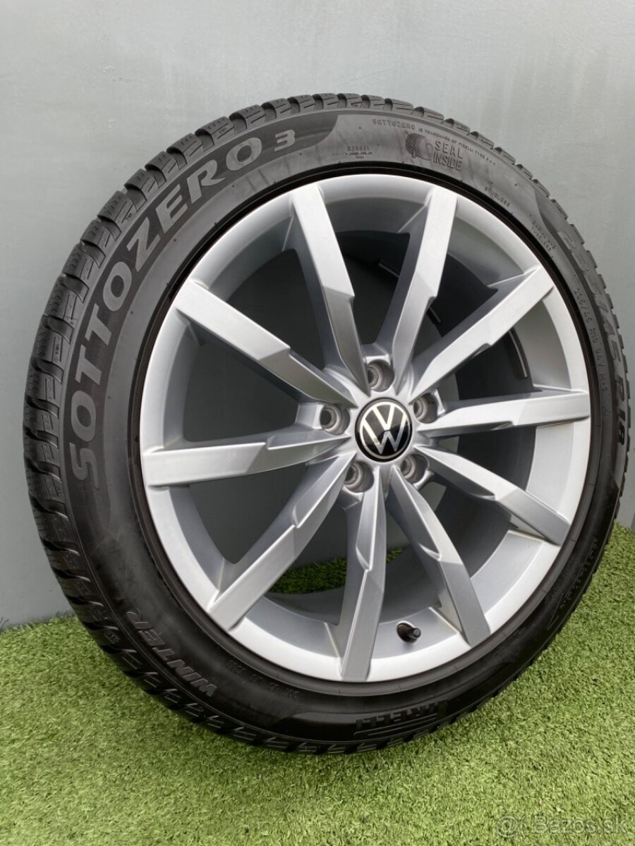 Zimní alu kola Volkswagen Passat Monterey 234/45R18 94V