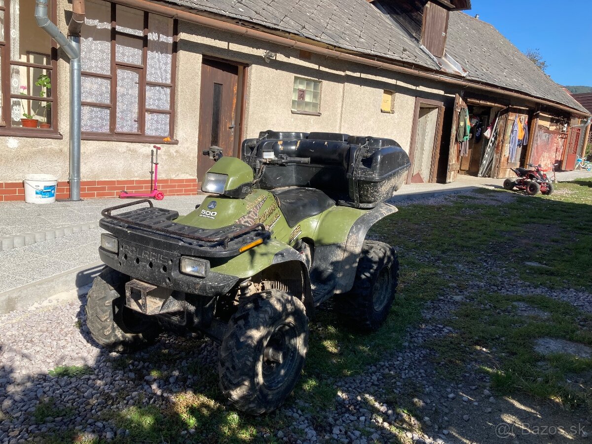 Polaris sportsman 500 rv1999