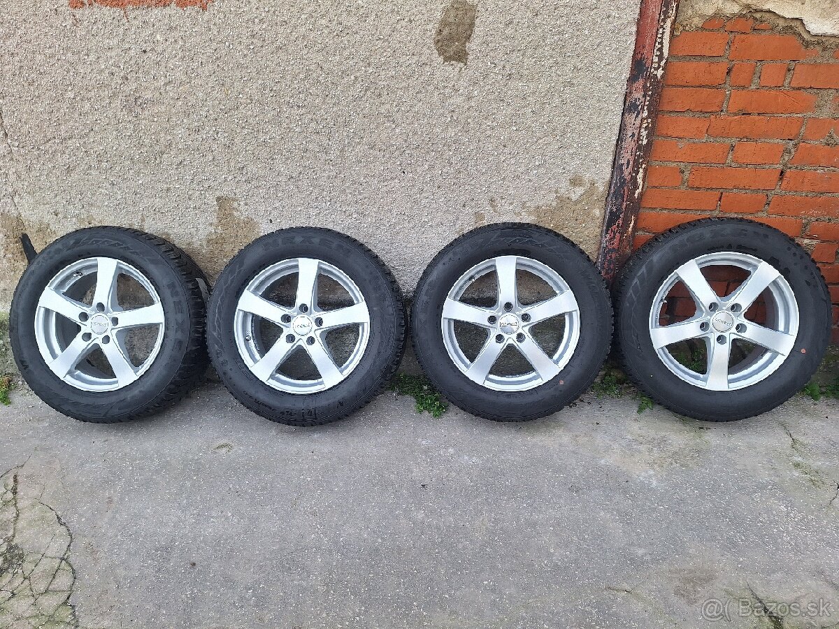 5x112 R16 215/60