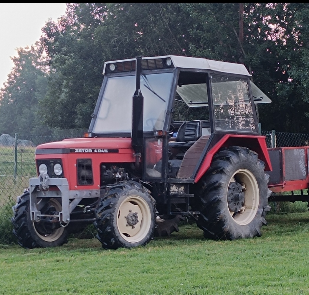 Zetor 4011