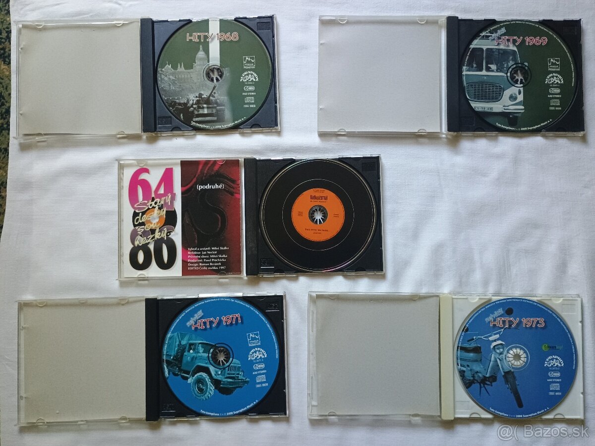 Retro CD