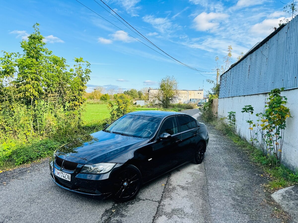 Bmw 320D e90 130kw