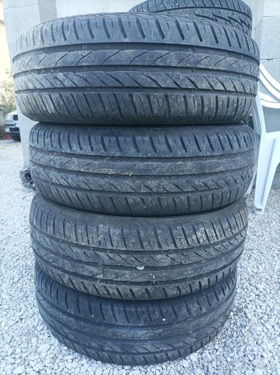 Letné pneumatiky 195/65 R15