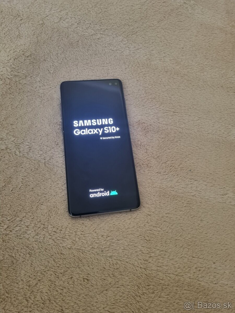 Predám Samsung S10+ Dual sim