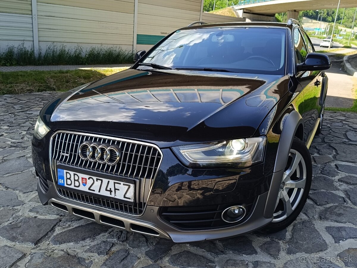 ✳️Audi A4 Allroad 3.0 TDI 245k quattro S tronic✳️