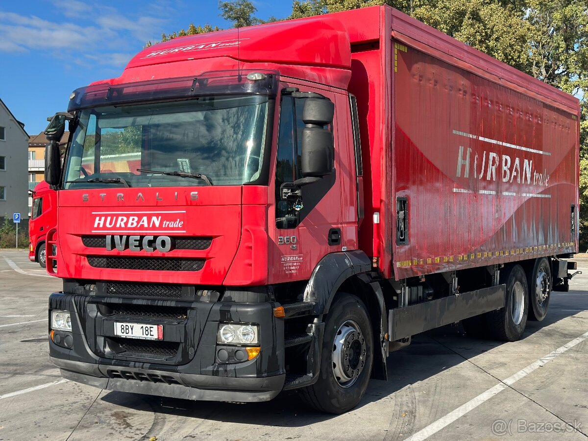 Iveco Stralis