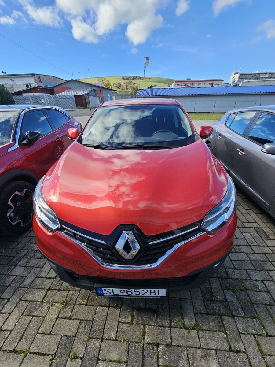 Renault Kadjar 1.2 TCe 30 400 Km