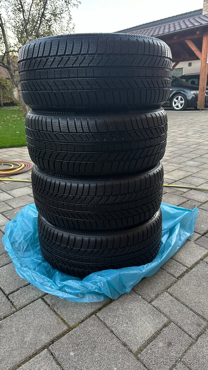 225/40R18 zimné pneumatiky Continental