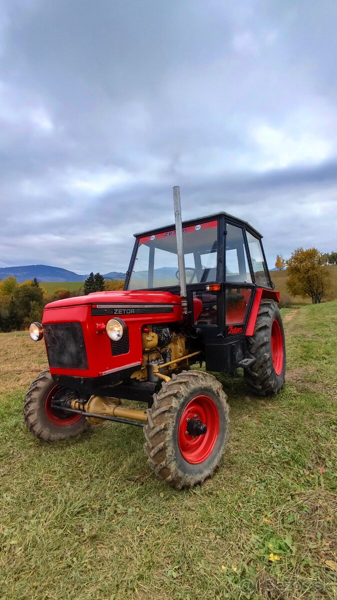 Zetor 4011