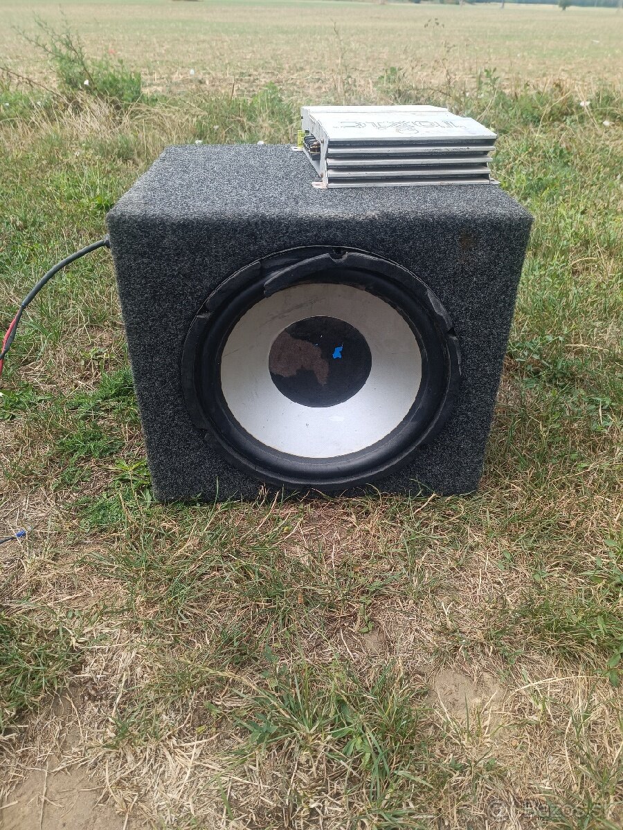 Predám Subwoofer