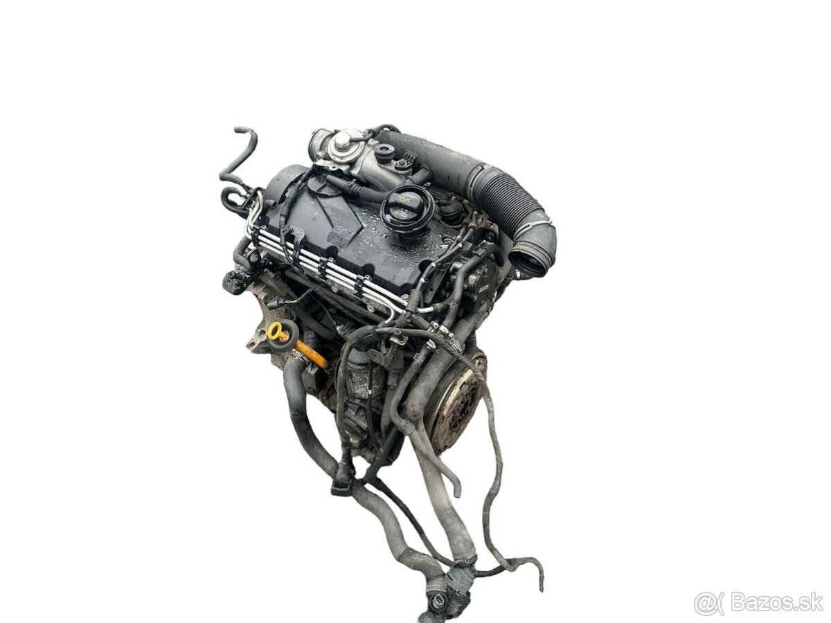 Motor 1.9 TDi 77 kW BXE