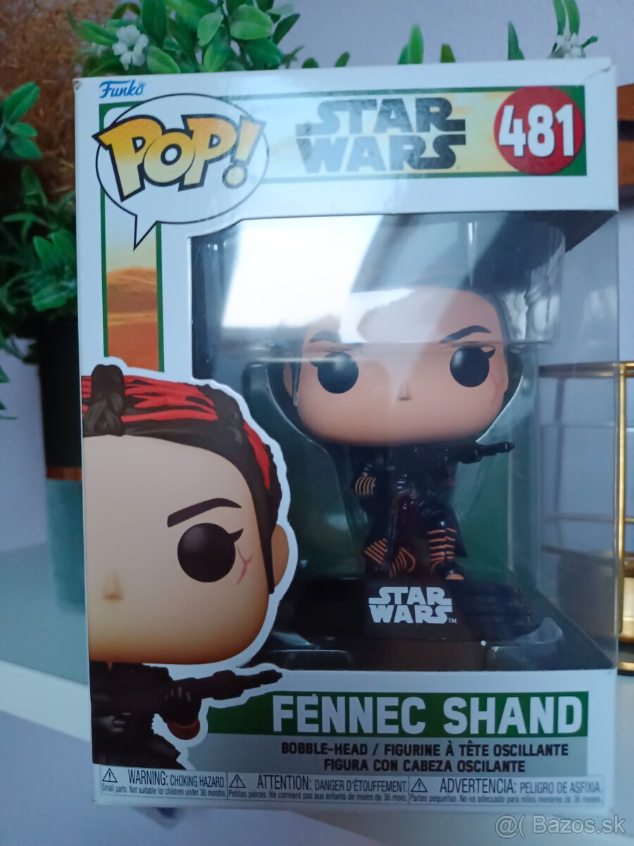 Funko pop