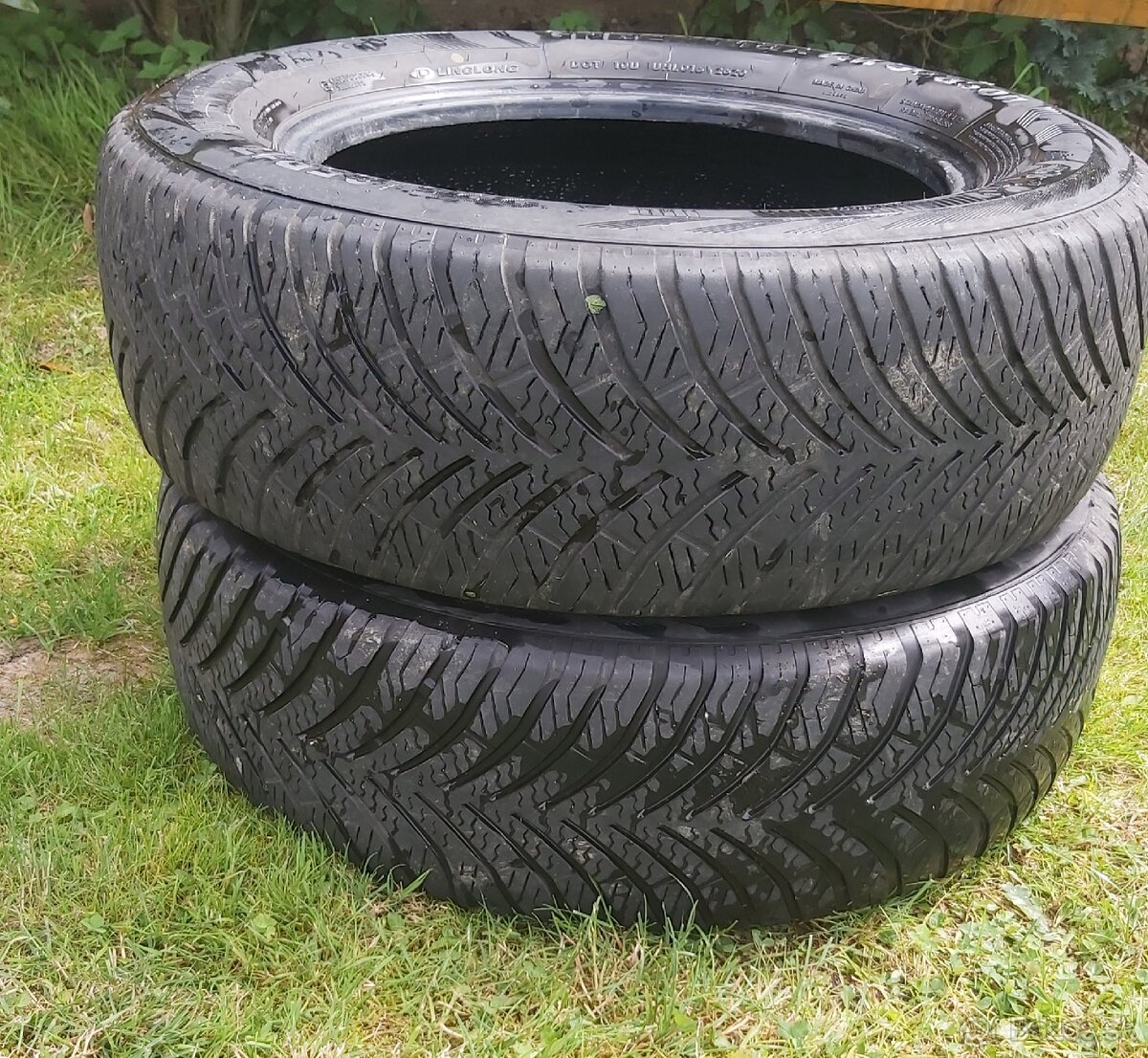 225/65 R17 celoročné