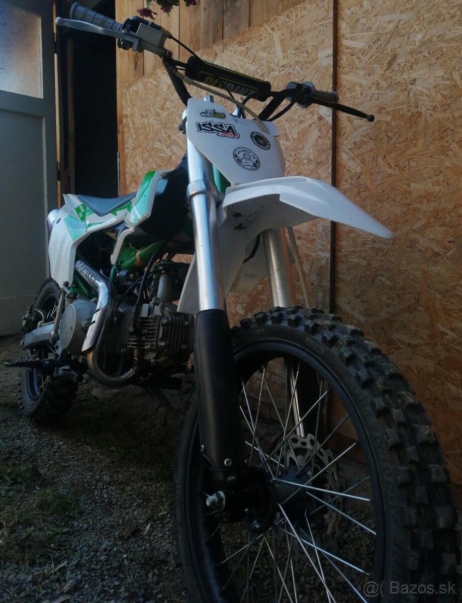 Pitbike 125